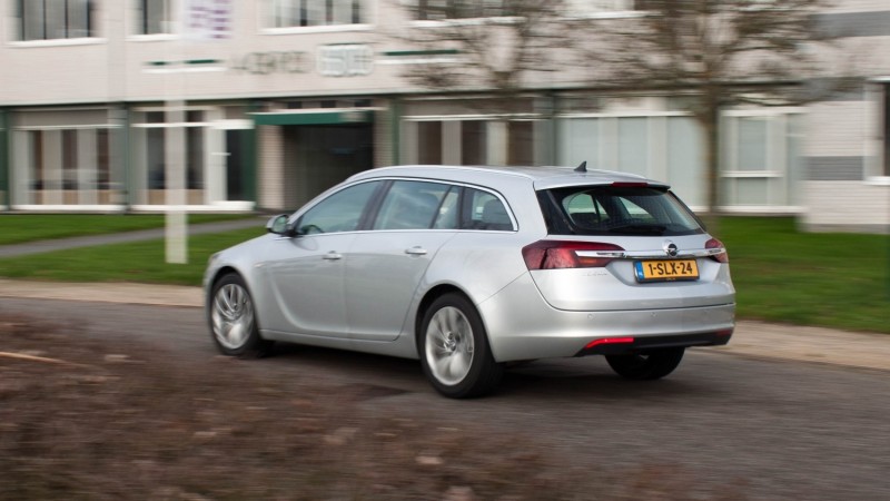 Opel Insignia Sports Tourer 2.0 CDTI Cosmo