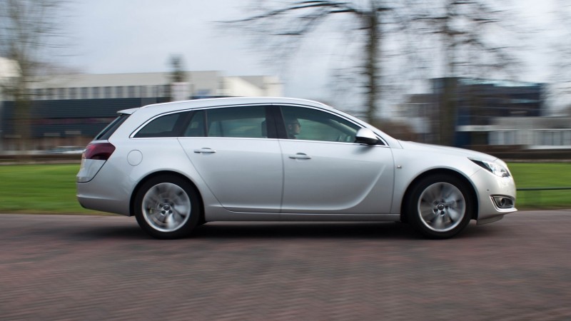 Opel Insignia Sports Tourer 2.0 CDTI Cosmo