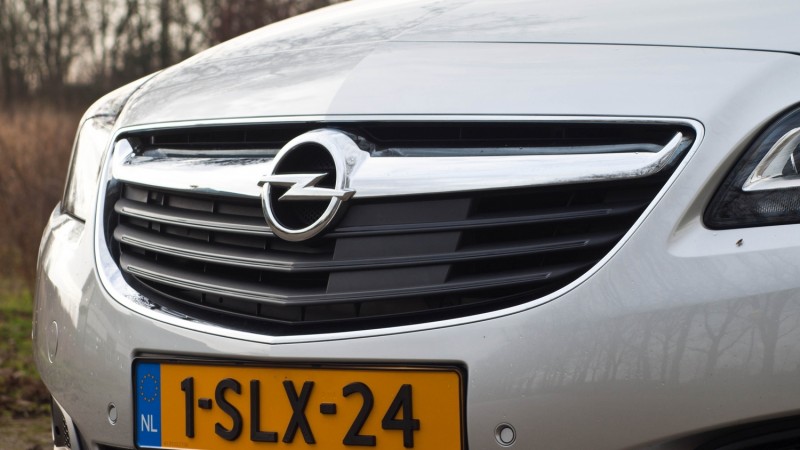 Opel Insignia Sports Tourer 2.0 CDTI Cosmo