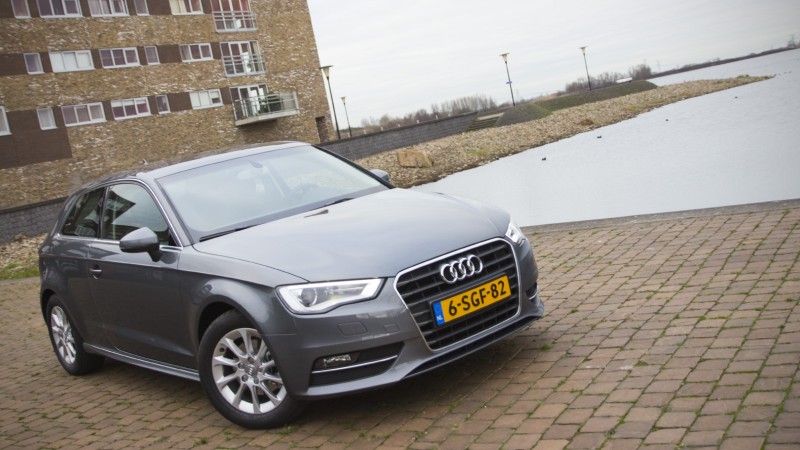 Audi A3 1.6 TDI Ultra e Edition