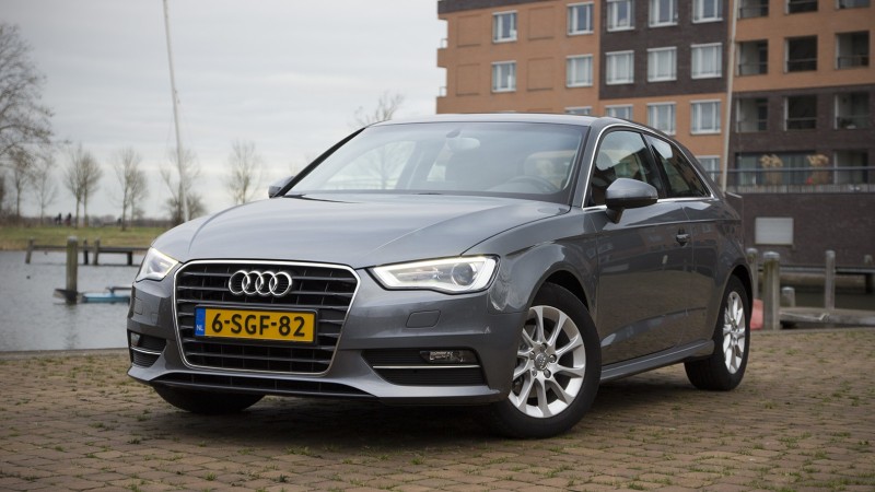 Audi A3 1.6 TDI Ultra e Edition