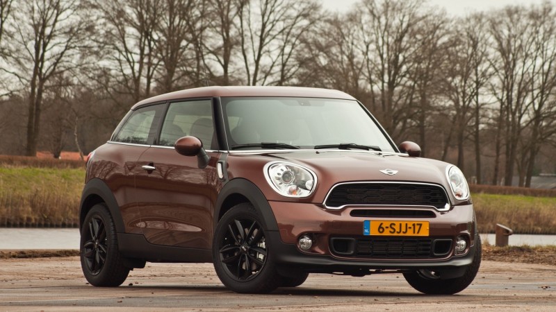 MINI Paceman Cooper S Chili