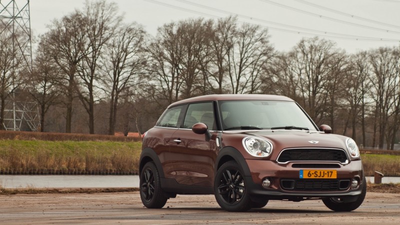 MINI Paceman Cooper S Chili