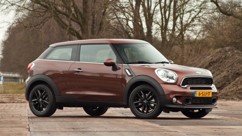 MINI Paceman Cooper S Chili