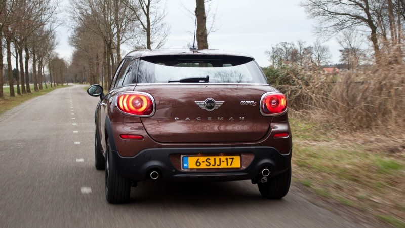 MINI Paceman Cooper S Chili