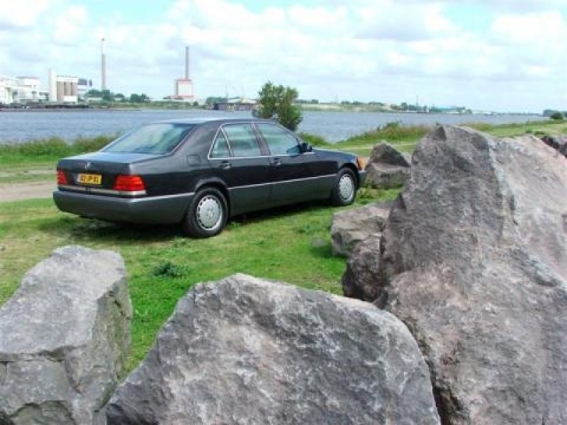 Mercedes-Benz 500SE  