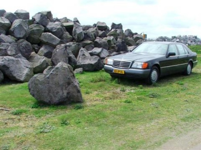 Mercedes-Benz 500SE  