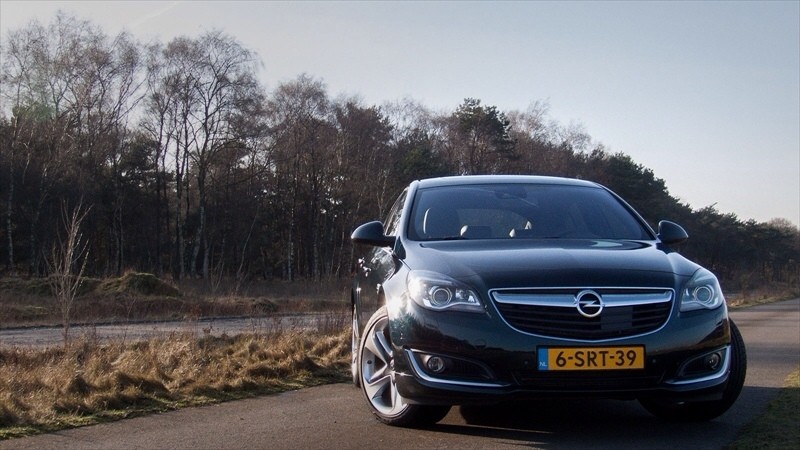 Opel Insignia 2.0 SIDI 4x4 Cosmo OPC Line