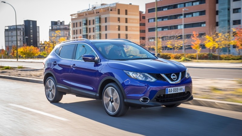 Nissan Qashqai 1.2 DIG-T 115 Tekna