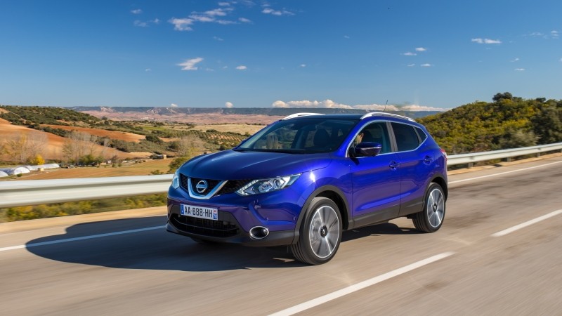 Nissan Qashqai 1.2 DIG-T 115 Tekna