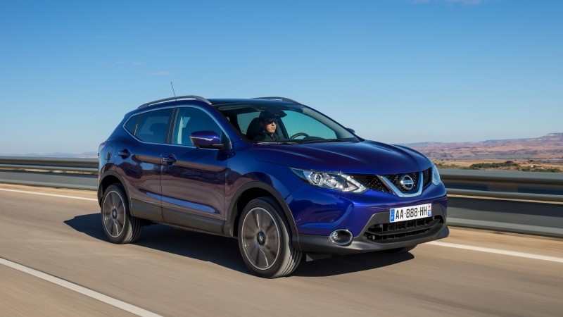 Nissan Qashqai 1.2 DIG-T 115 Tekna