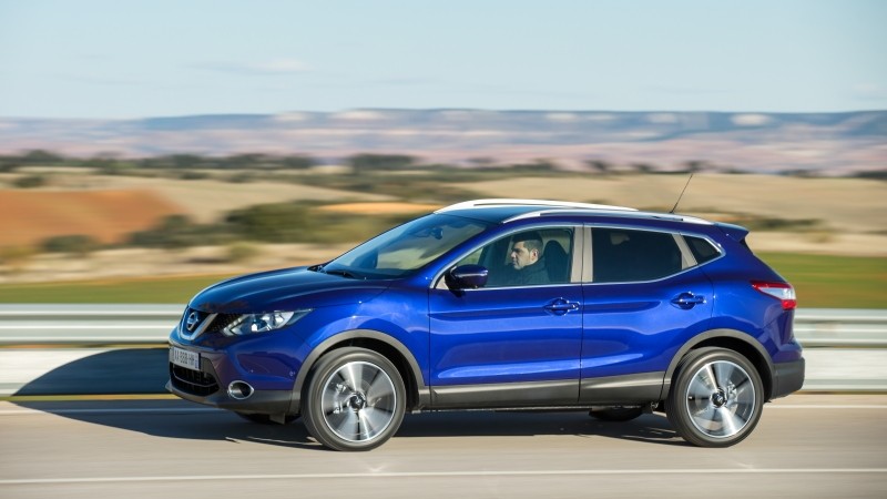 Nissan Qashqai 1.2 DIG-T 115 Tekna