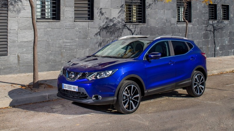 Nissan Qashqai 1.2 DIG-T 115 Tekna