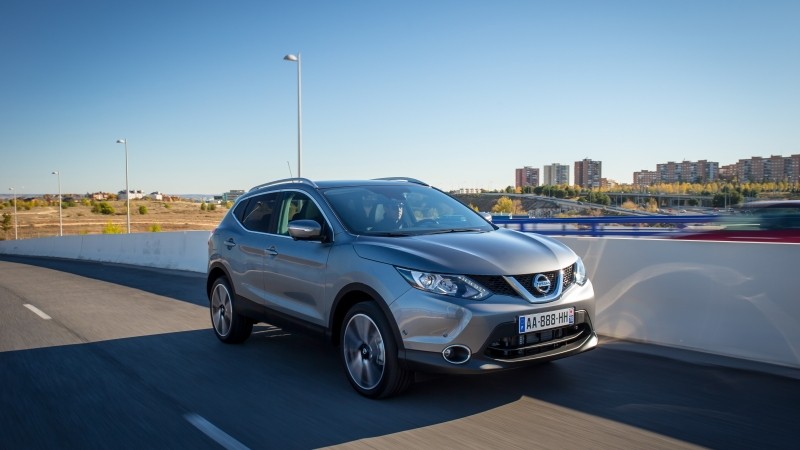 Nissan Qashqai 1.2 DIG-T 115 Tekna