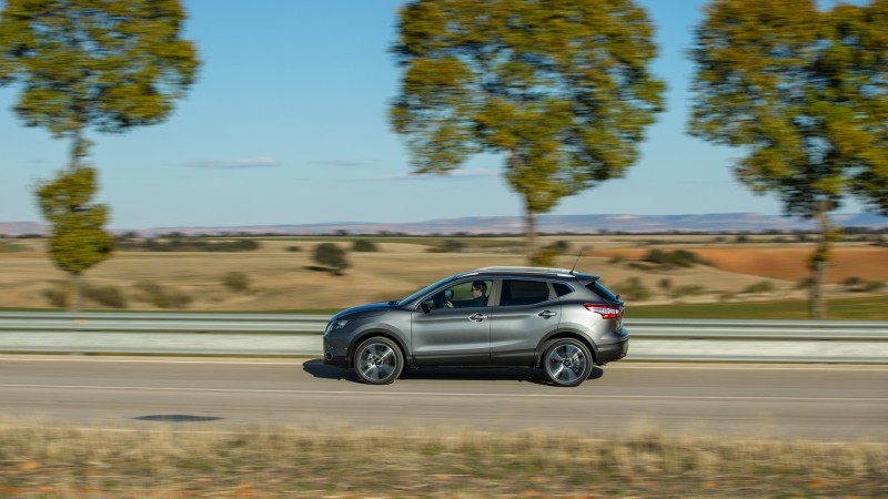 Nissan Qashqai 1.2 DIG-T 115 Tekna