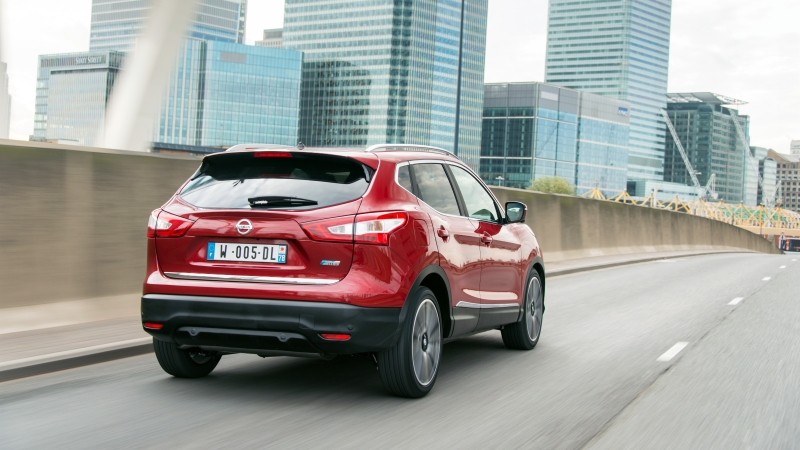 Nissan Qashqai 1.2 DIG-T 115 Tekna