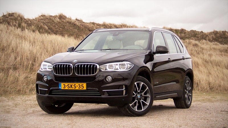 BMW X5 xDrive30d High Executive