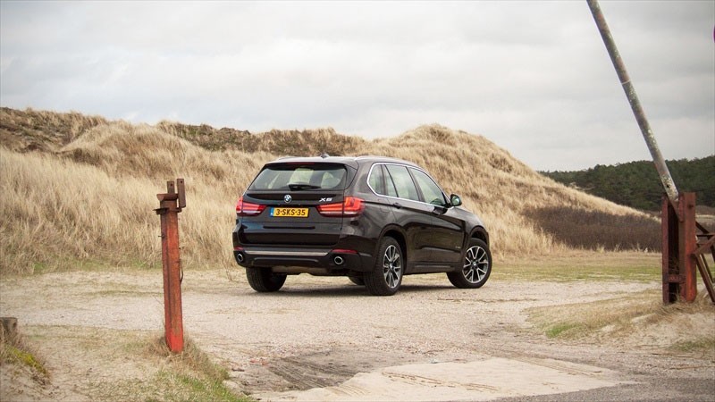 BMW X5 xDrive30d High Executive