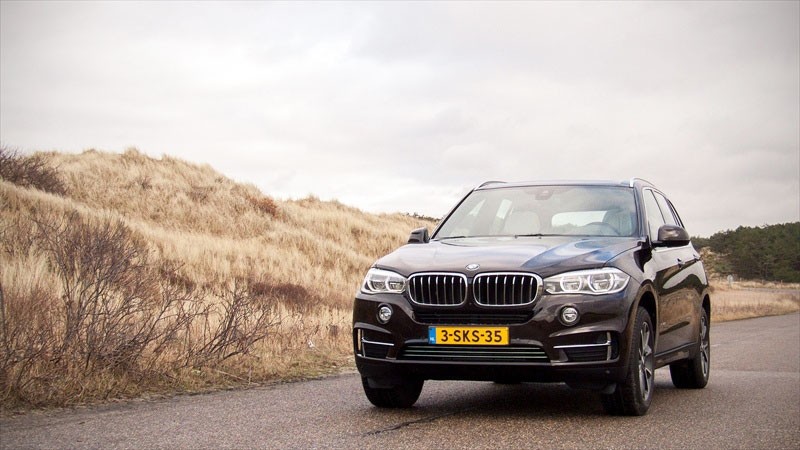 BMW X5 xDrive30d High Executive