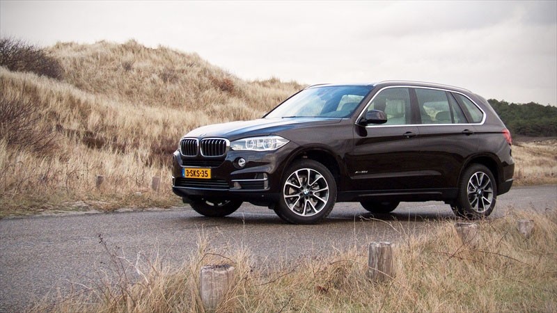 BMW X5 xDrive30d High Executive