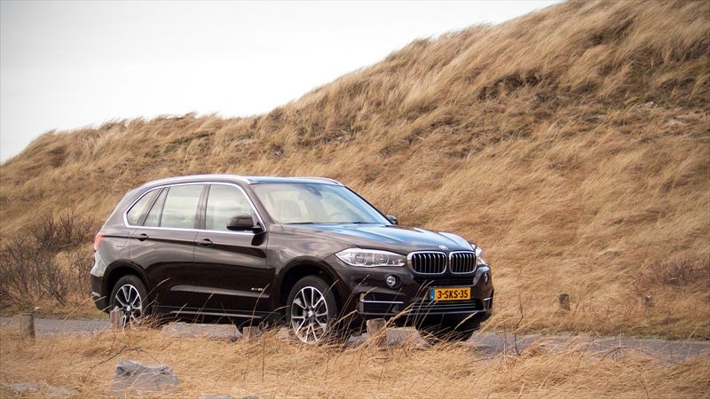 BMW X5 xDrive30d High Executive