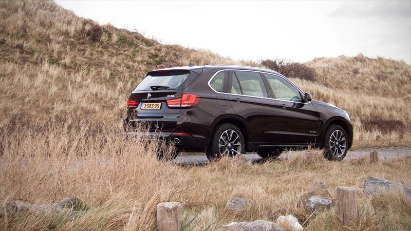 BMW X5 xDrive30d High Executive