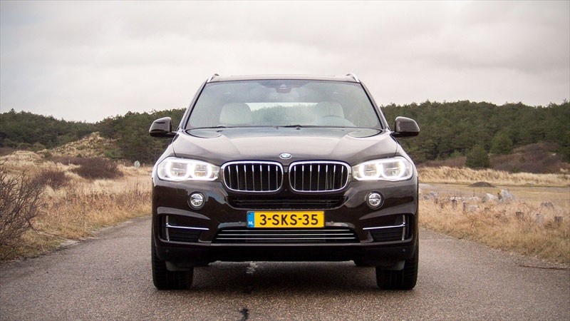 BMW X5 xDrive30d High Executive