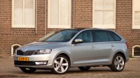 Skoda Rapid Spaceback 1.2 TSI 86pk Ambition Businessline