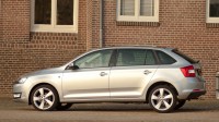 Skoda Rapid Spaceback 1.2 TSI 86pk Ambition Businessline