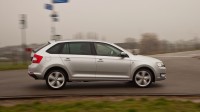 Skoda Rapid Spaceback 1.2 TSI 86pk Ambition Businessline