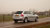 Skoda Rapid Spaceback 1.2 TSI 86pk Ambition Businessline