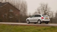 Skoda Rapid Spaceback 1.2 TSI 86pk Ambition Businessline