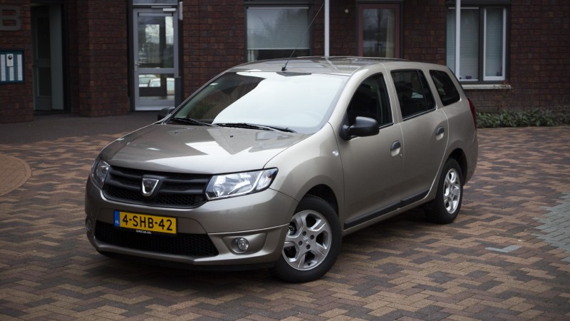 Dacia Logan MCV TCe 90 Ambiance