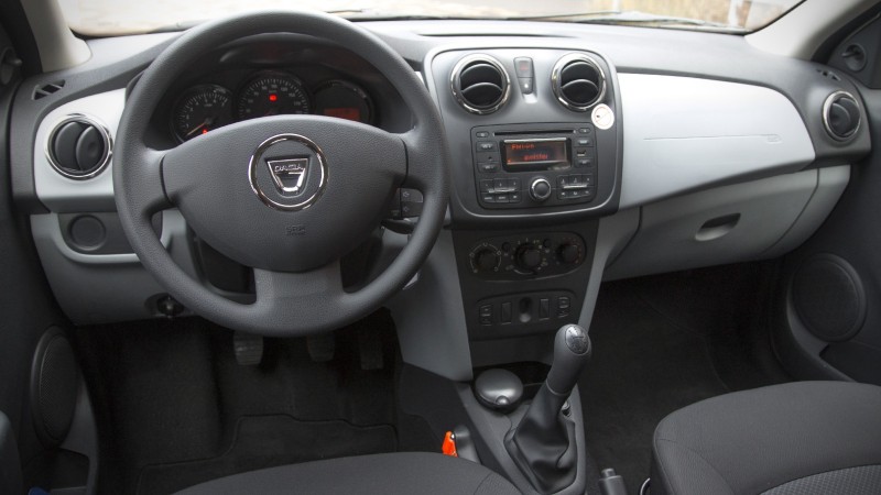 Dacia Logan MCV TCe 90 Ambiance