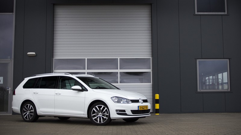 Volkswagen Golf Variant 1.4 TSI 122pk DSG Highline