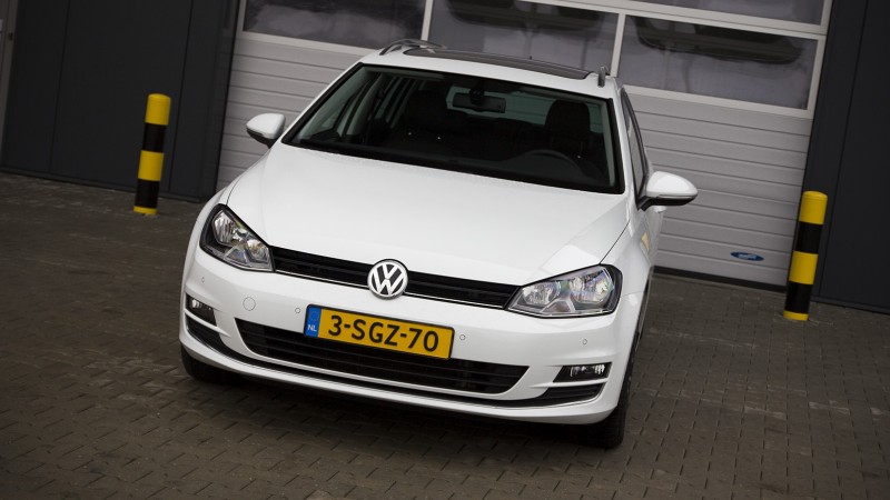 Volkswagen Golf Variant 1.4 TSI 122pk DSG Highline