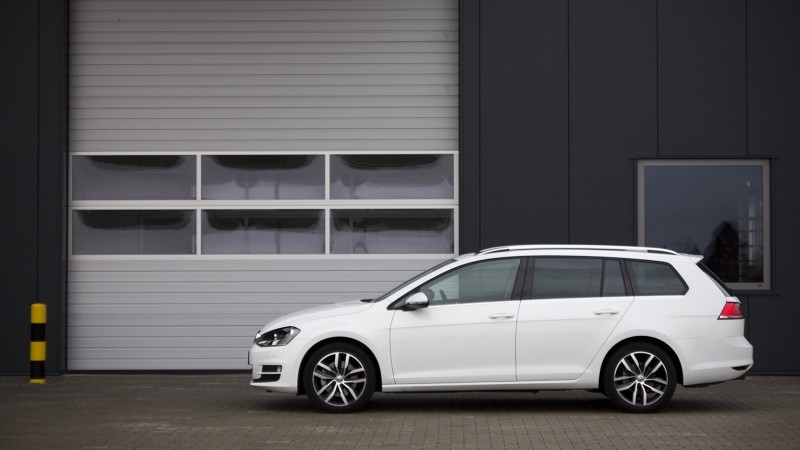 Volkswagen Golf Variant 1.4 TSI 122pk DSG Highline