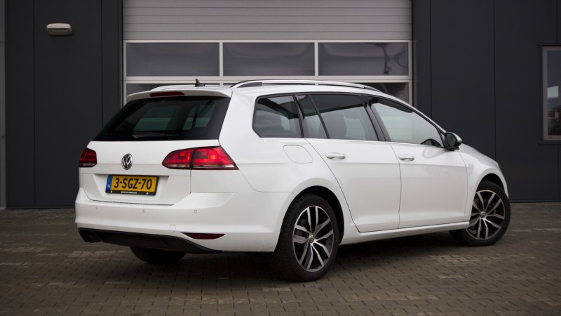 Volkswagen Golf Variant 1.4 TSI 122pk DSG Highline