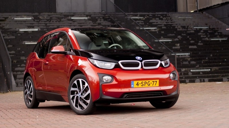 BMW i3  