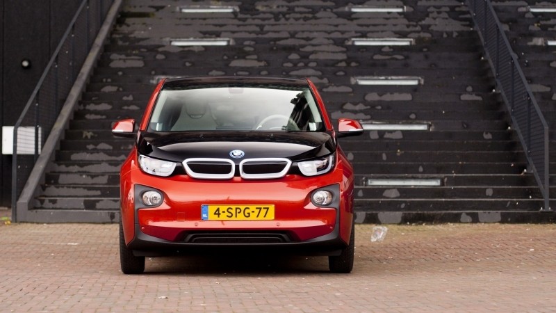 BMW i3  