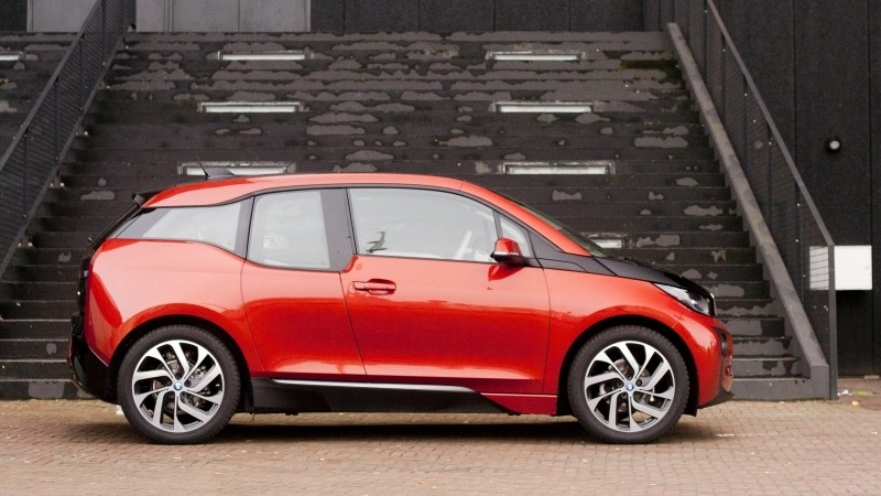 BMW i3  