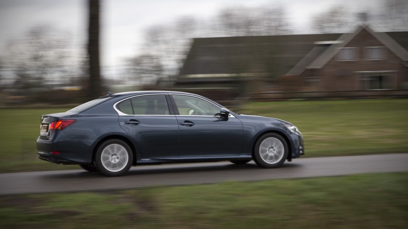 Lexus GS 300h  Luxury Line