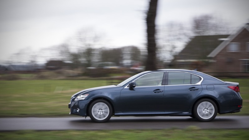 Lexus GS 300h  Luxury Line