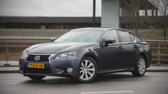 Lexus GS 300h Luxury Line