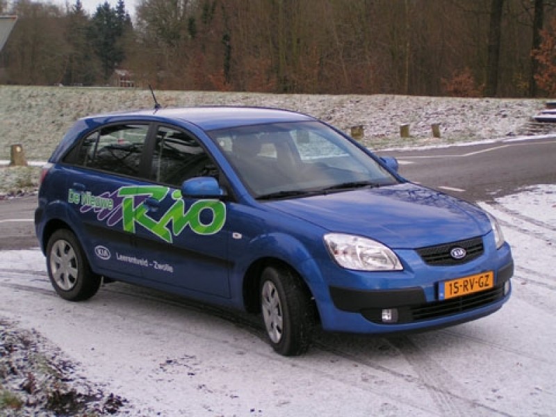 Kia Rio 1.4i 16v LXE Airco