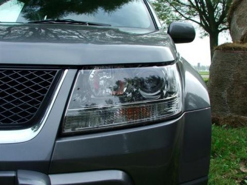 Suzuki Grand Vitara 2.0 Exclusive