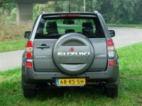 Suzuki Grand Vitara 2.0 Exclusive