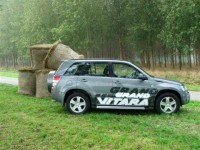 Suzuki Grand Vitara 2.0 Exclusive