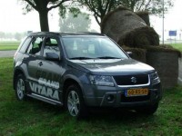 Suzuki Grand Vitara 2.0 Exclusive