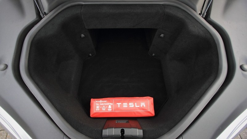 Tesla Model S P85 Performance Plus